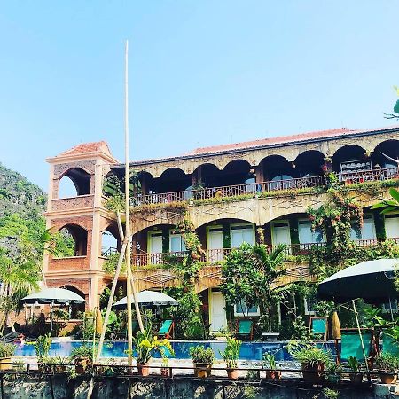 Ninh Binh Greenland Homestay מראה חיצוני תמונה