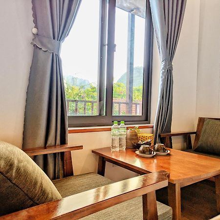 Ninh Binh Greenland Homestay מראה חיצוני תמונה