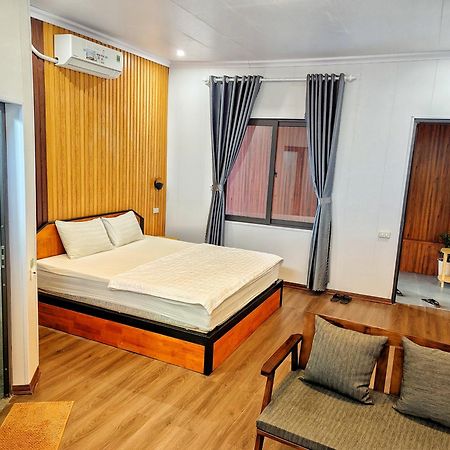 Ninh Binh Greenland Homestay מראה חיצוני תמונה