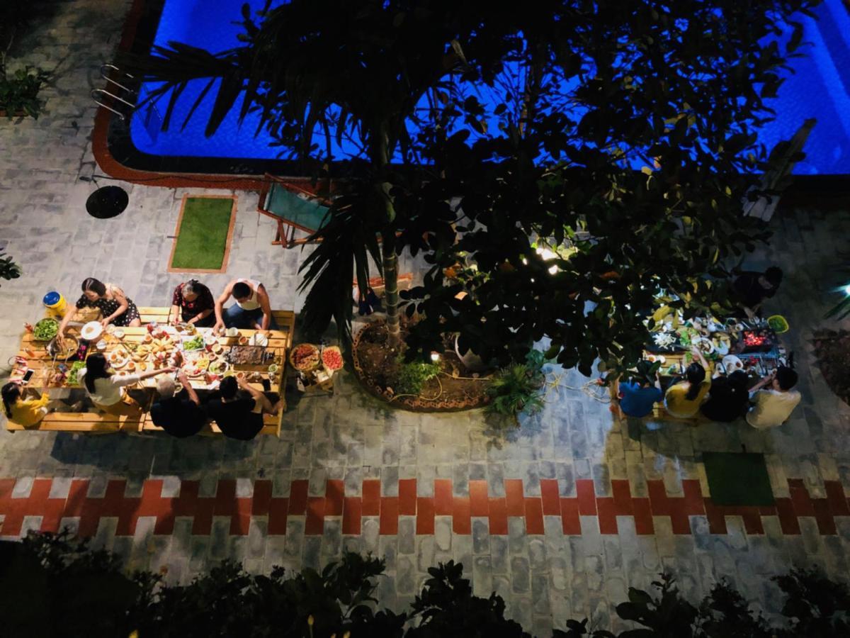Ninh Binh Greenland Homestay מראה חיצוני תמונה