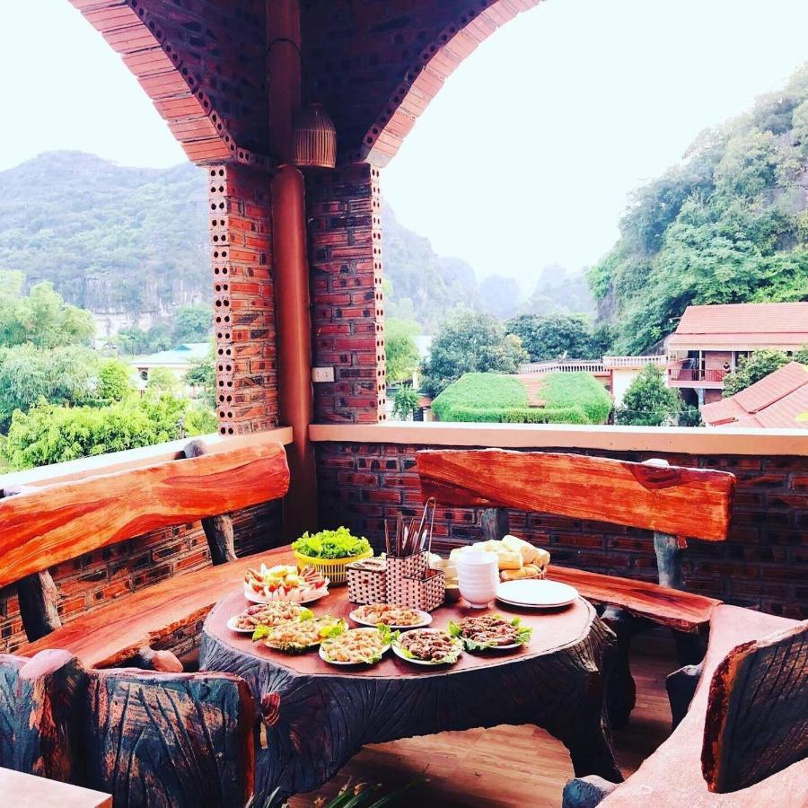 Ninh Binh Greenland Homestay מראה חיצוני תמונה
