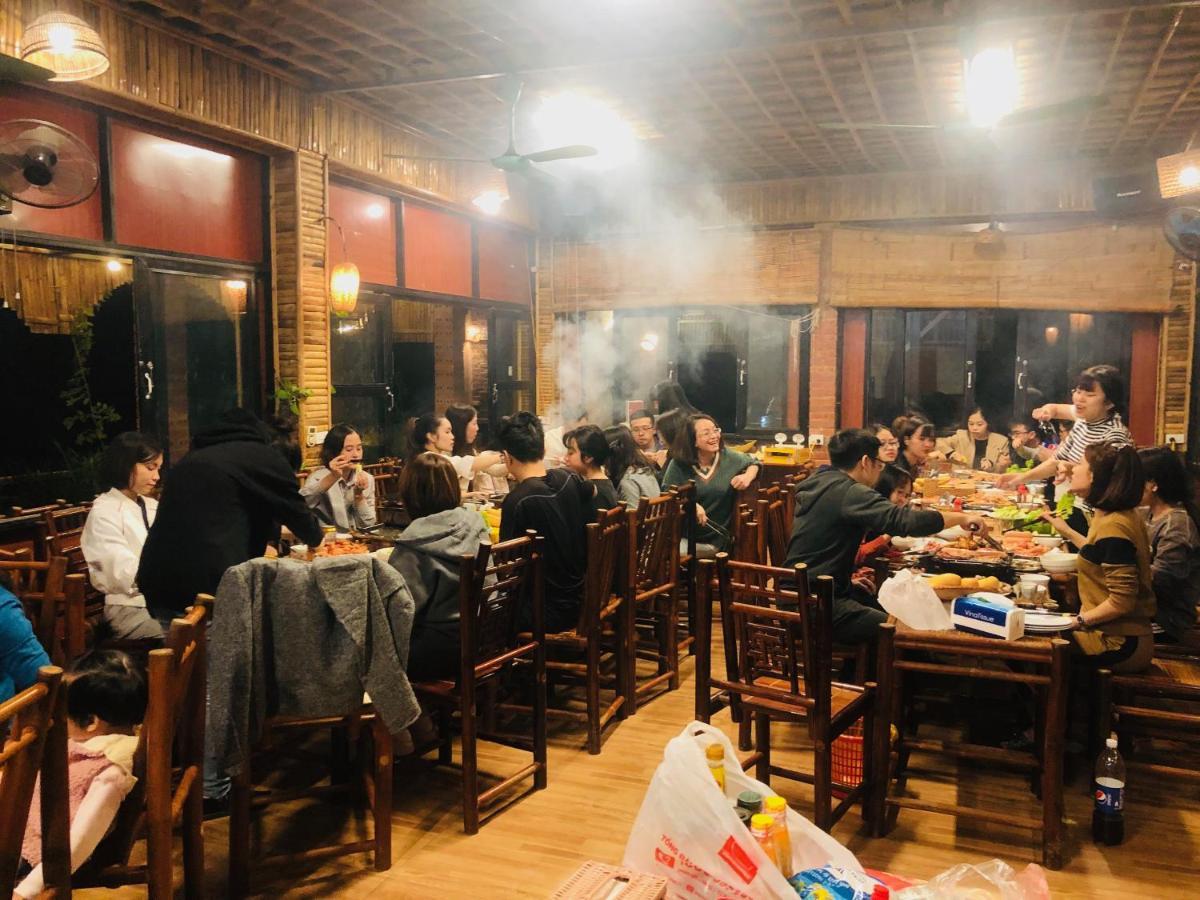 Ninh Binh Greenland Homestay מראה חיצוני תמונה