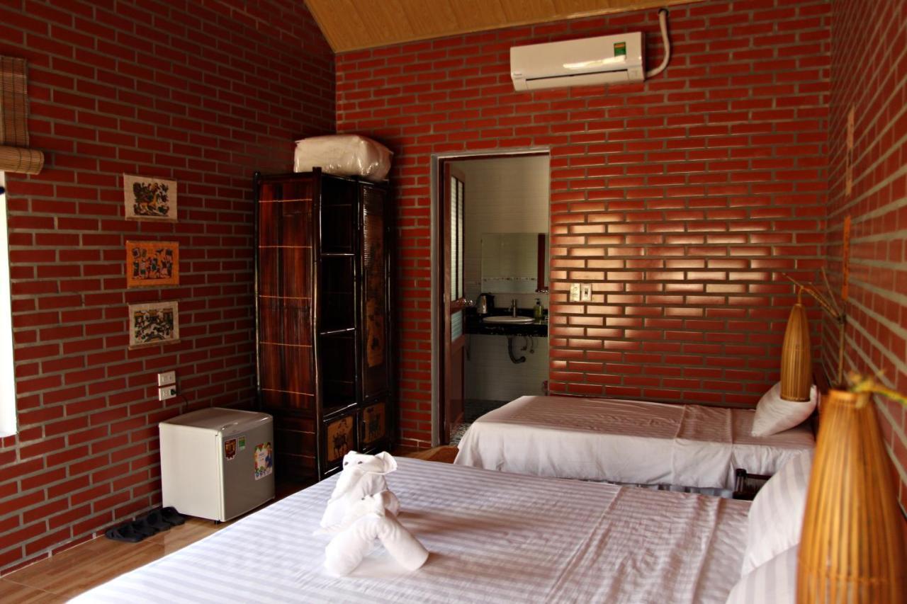 Ninh Binh Greenland Homestay מראה חיצוני תמונה