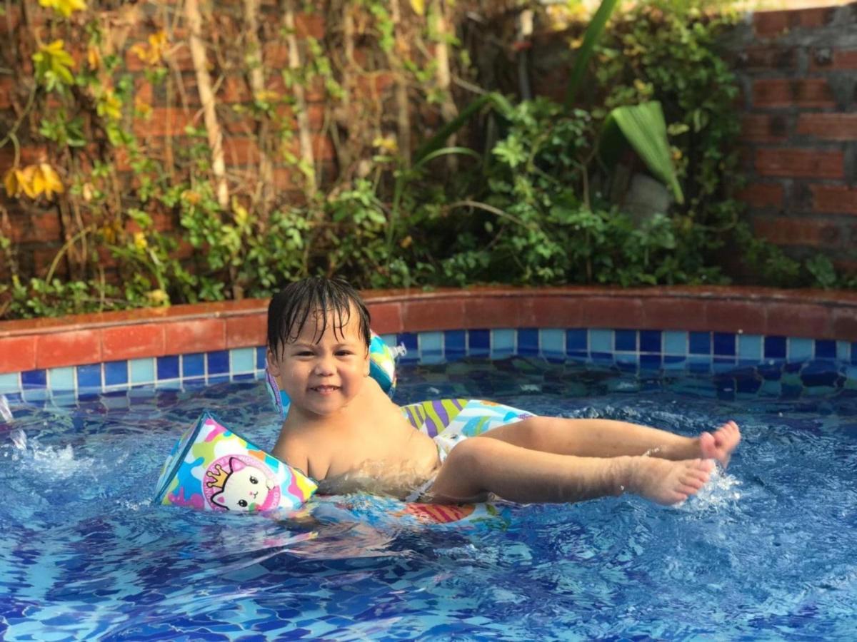 Ninh Binh Greenland Homestay מראה חיצוני תמונה