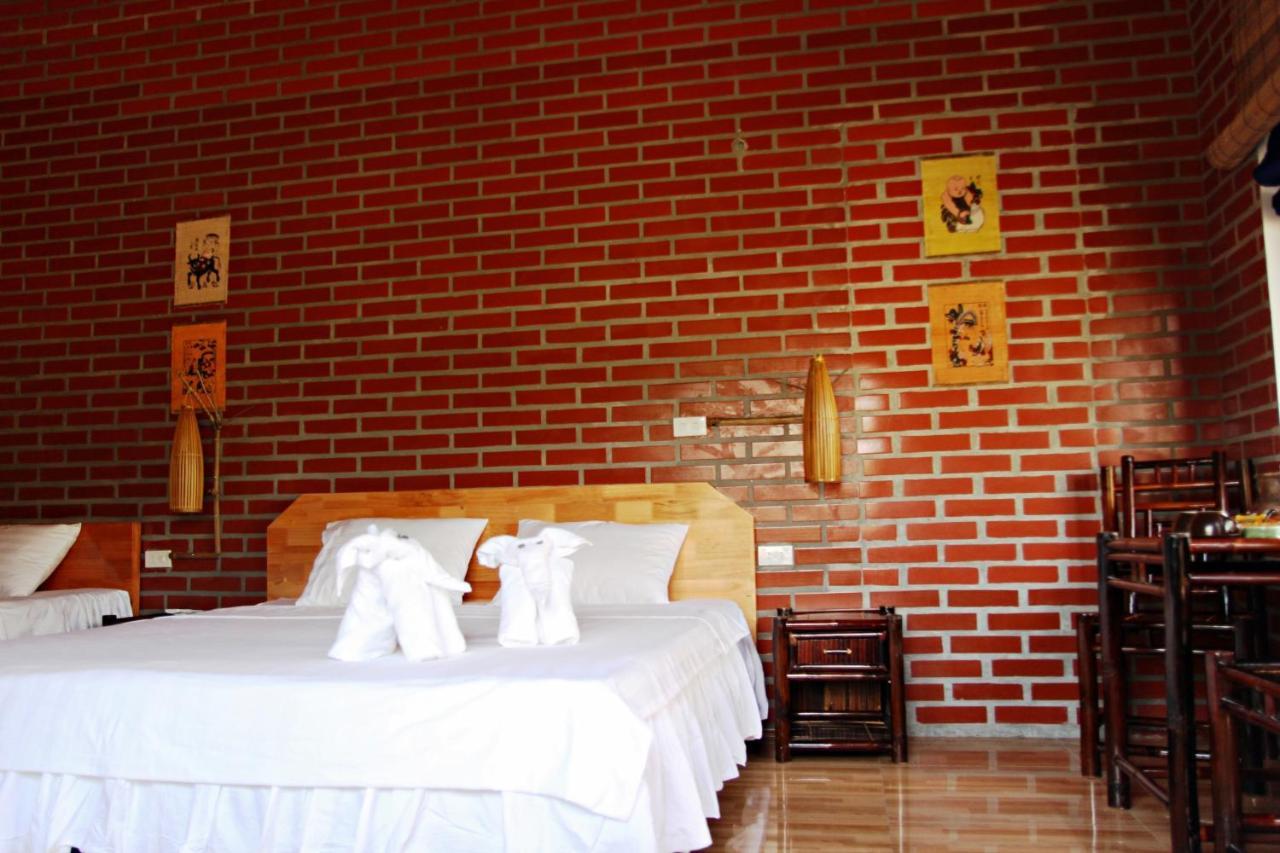 Ninh Binh Greenland Homestay מראה חיצוני תמונה