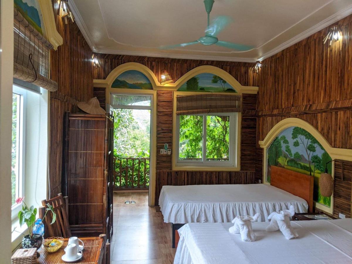 Ninh Binh Greenland Homestay מראה חיצוני תמונה