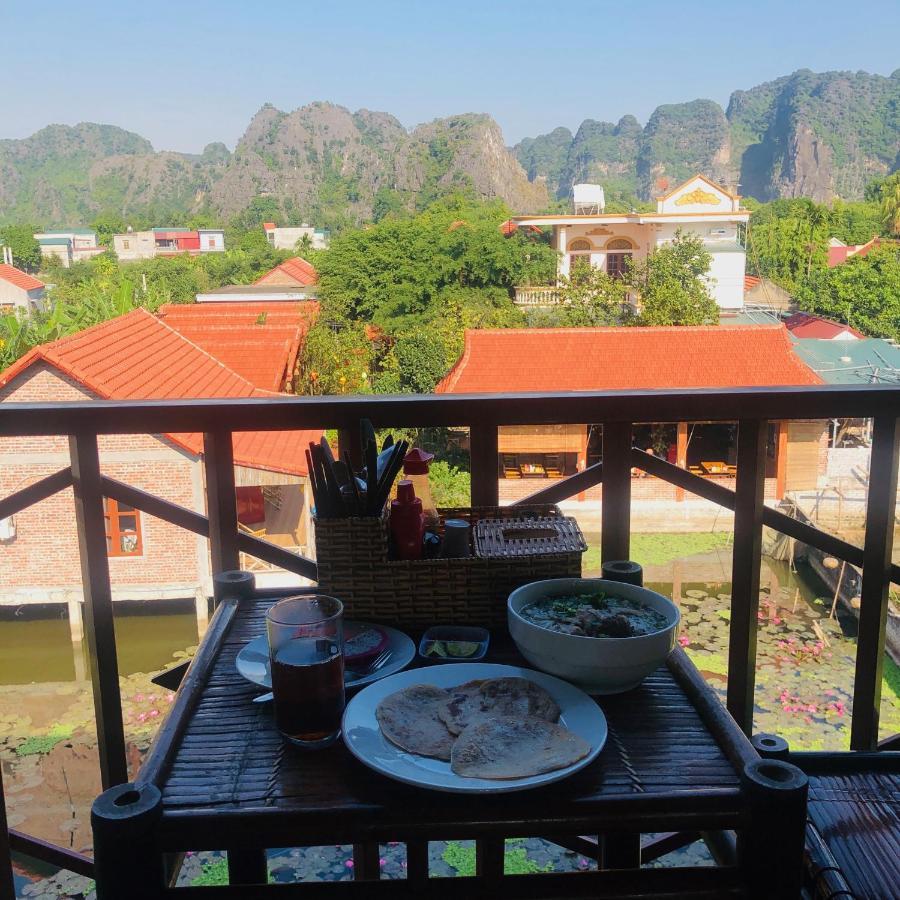 Ninh Binh Greenland Homestay מראה חיצוני תמונה