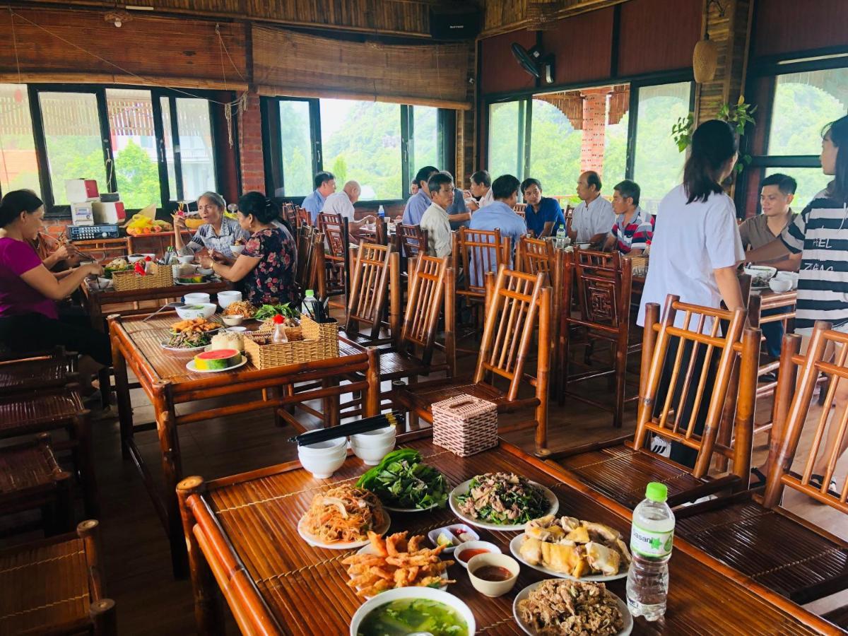 Ninh Binh Greenland Homestay מראה חיצוני תמונה