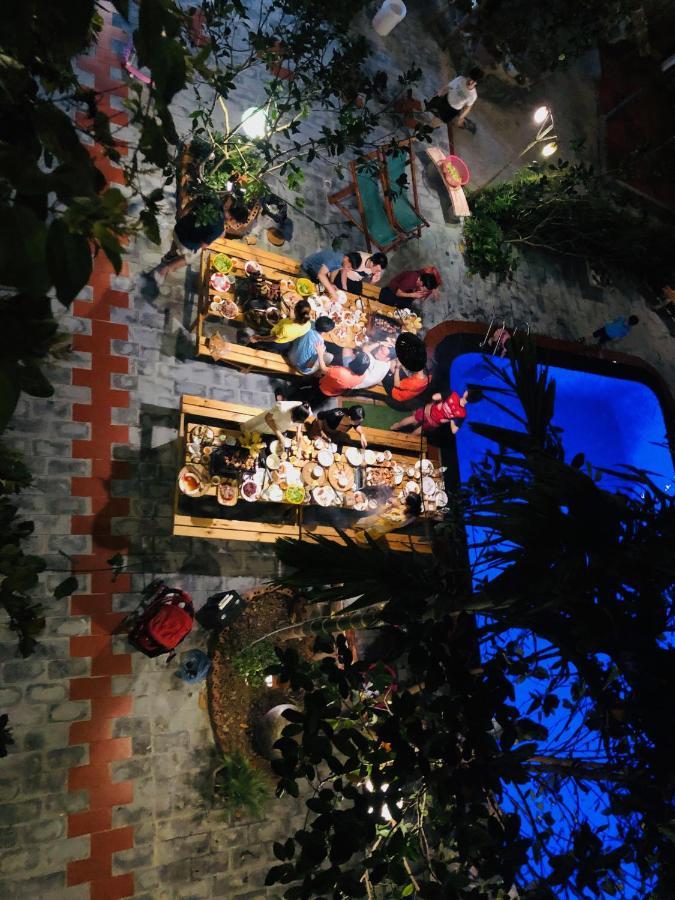 Ninh Binh Greenland Homestay מראה חיצוני תמונה