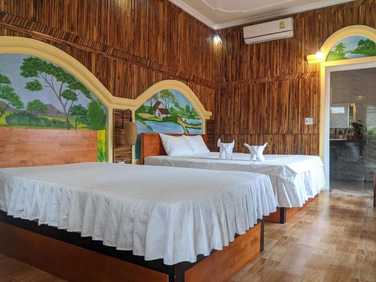 Ninh Binh Greenland Homestay מראה חיצוני תמונה