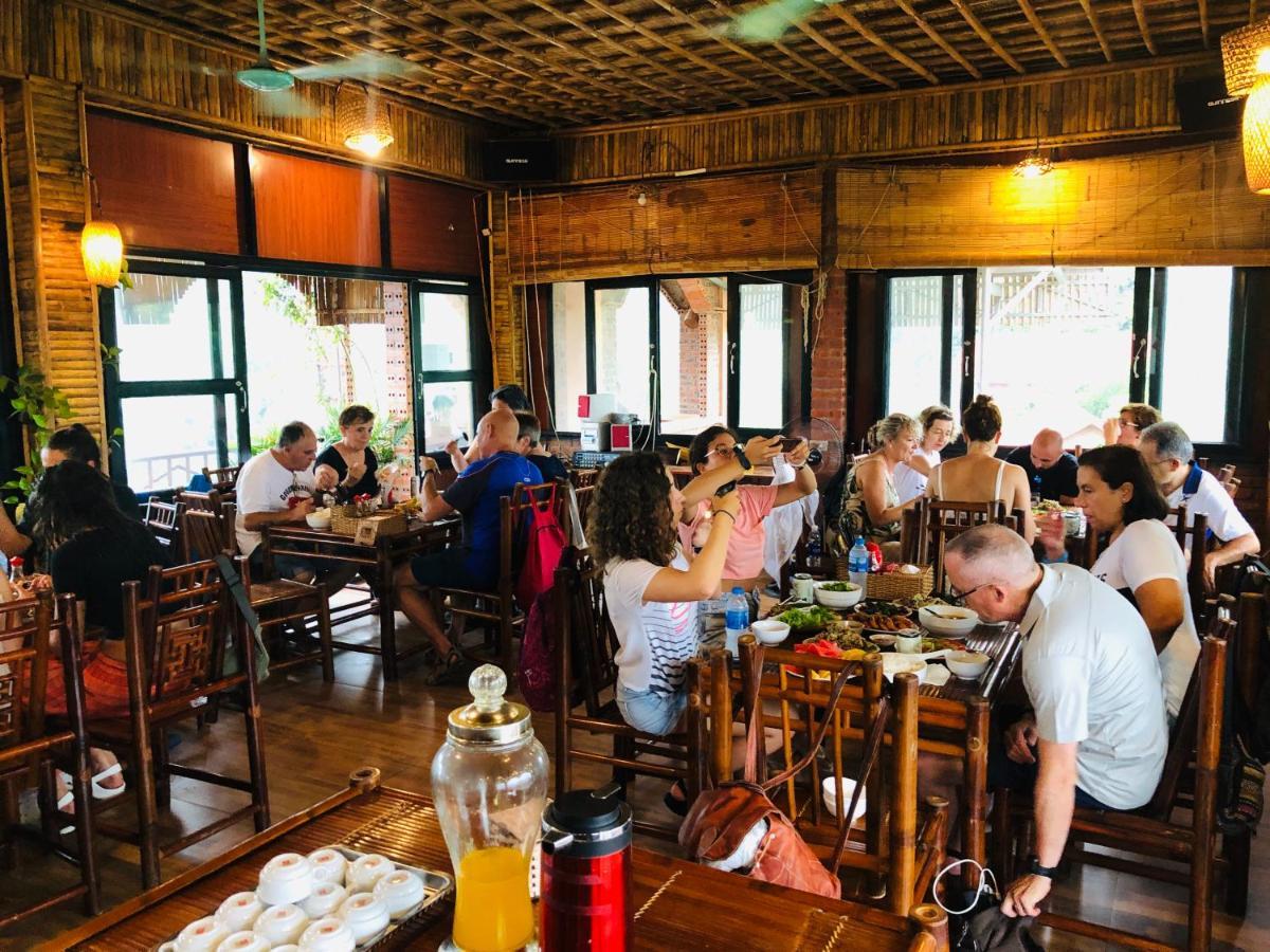 Ninh Binh Greenland Homestay מראה חיצוני תמונה