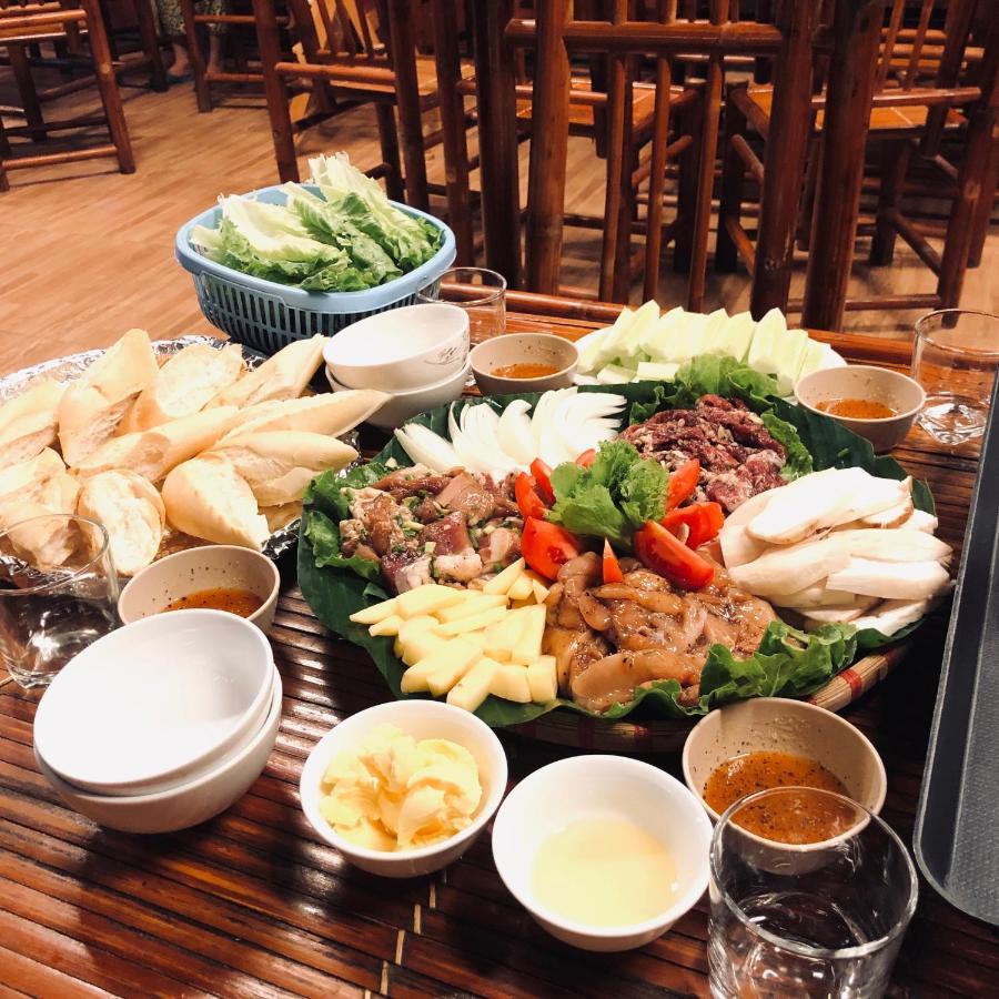 Ninh Binh Greenland Homestay מראה חיצוני תמונה