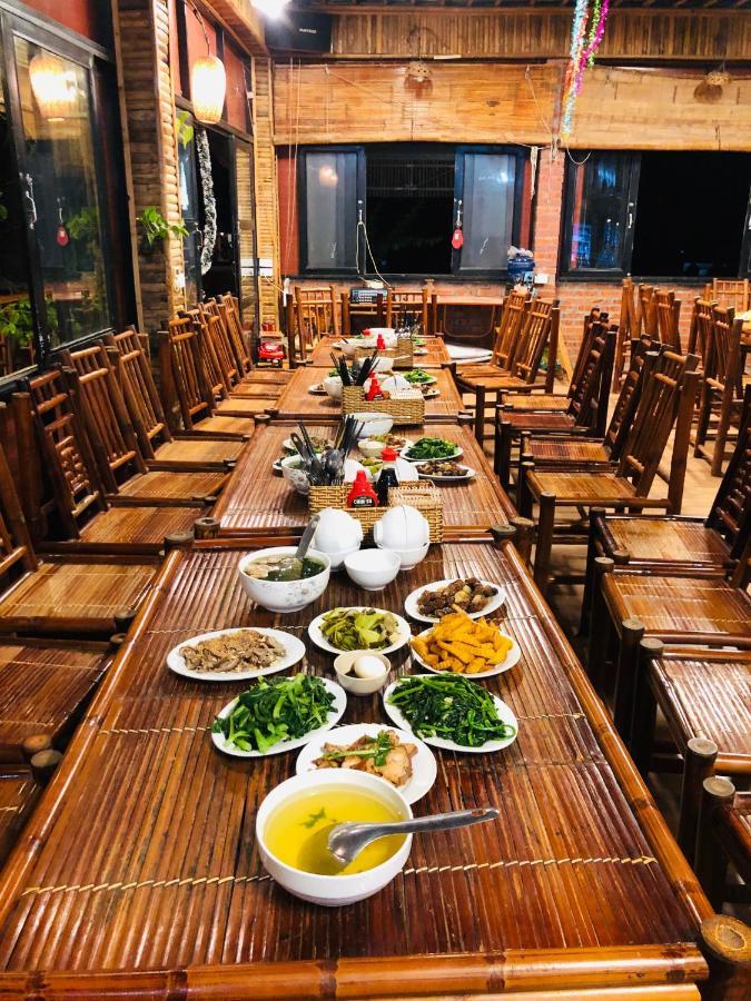 Ninh Binh Greenland Homestay מראה חיצוני תמונה