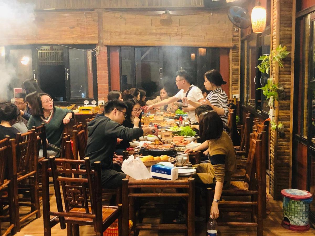 Ninh Binh Greenland Homestay מראה חיצוני תמונה