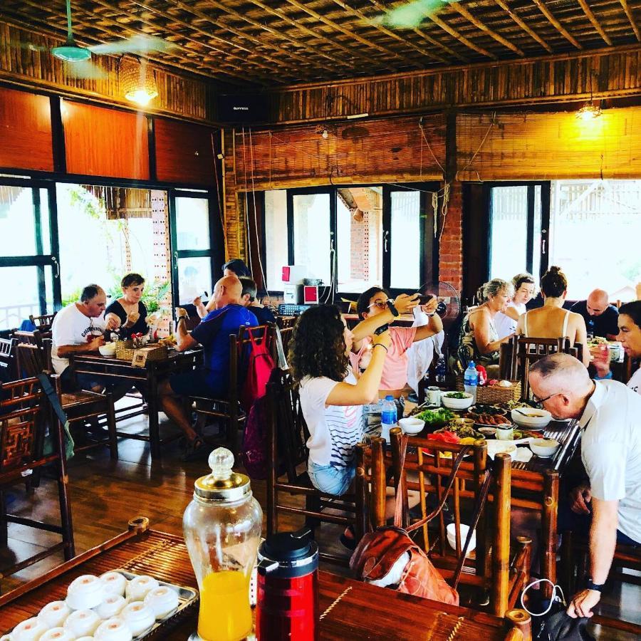 Ninh Binh Greenland Homestay מראה חיצוני תמונה