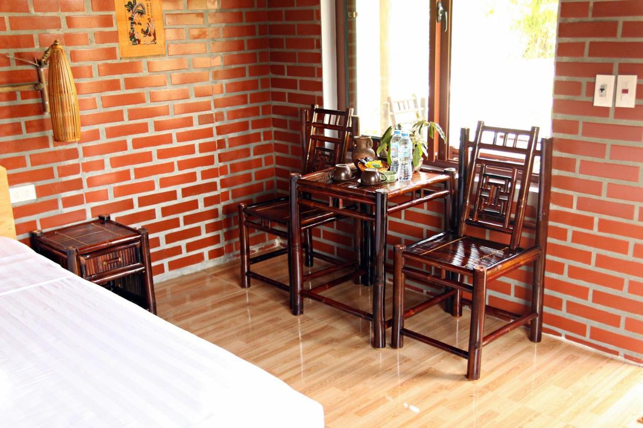Ninh Binh Greenland Homestay מראה חיצוני תמונה