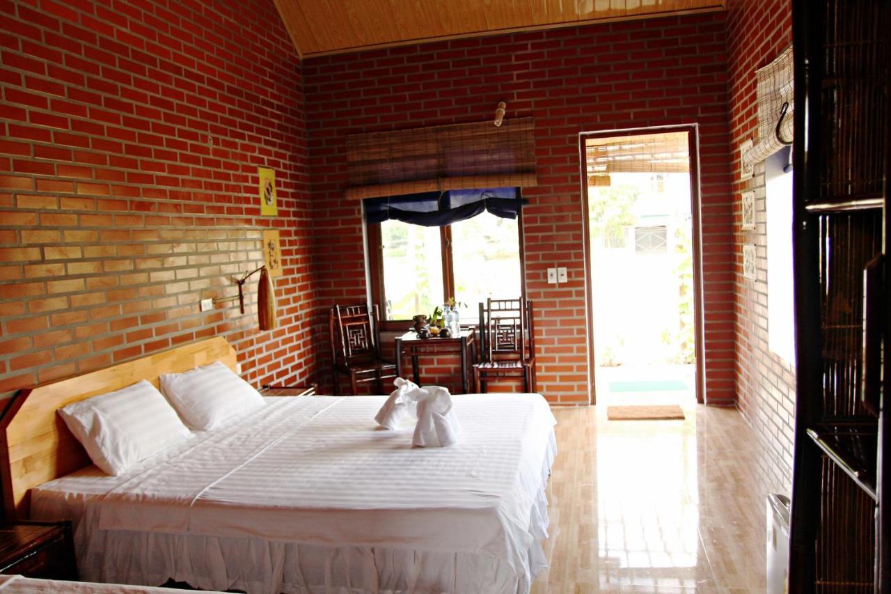 Ninh Binh Greenland Homestay מראה חיצוני תמונה