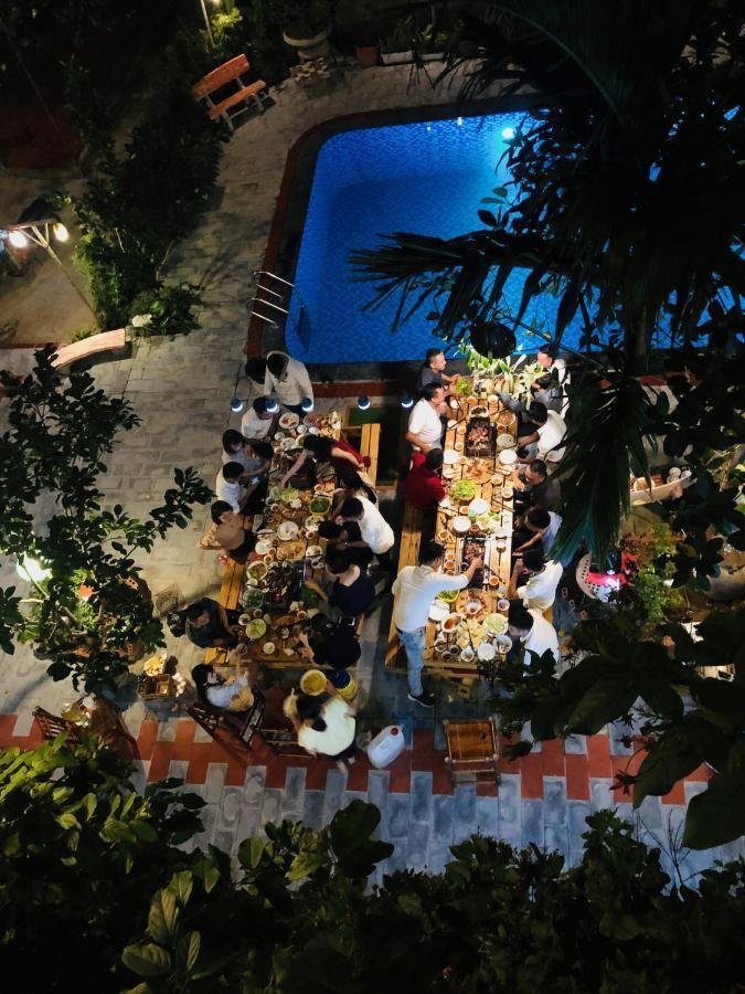 Ninh Binh Greenland Homestay מראה חיצוני תמונה