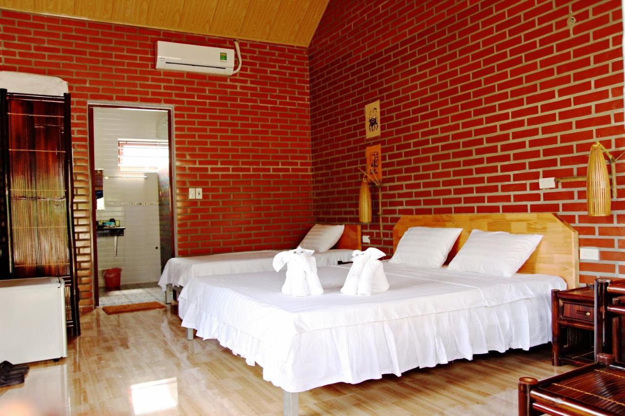 Ninh Binh Greenland Homestay מראה חיצוני תמונה
