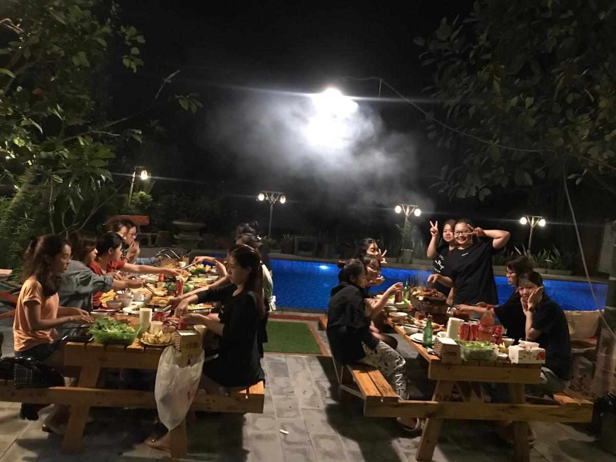 Ninh Binh Greenland Homestay מראה חיצוני תמונה