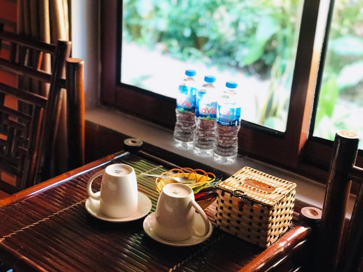Ninh Binh Greenland Homestay מראה חיצוני תמונה