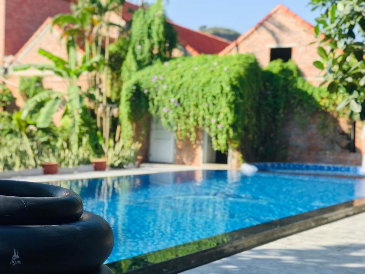 Ninh Binh Greenland Homestay מראה חיצוני תמונה