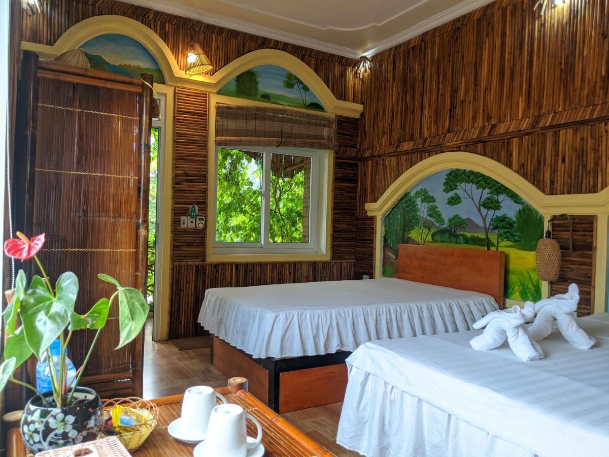 Ninh Binh Greenland Homestay מראה חיצוני תמונה