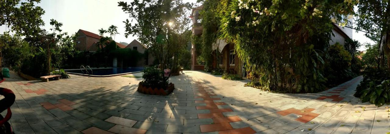 Ninh Binh Greenland Homestay מראה חיצוני תמונה