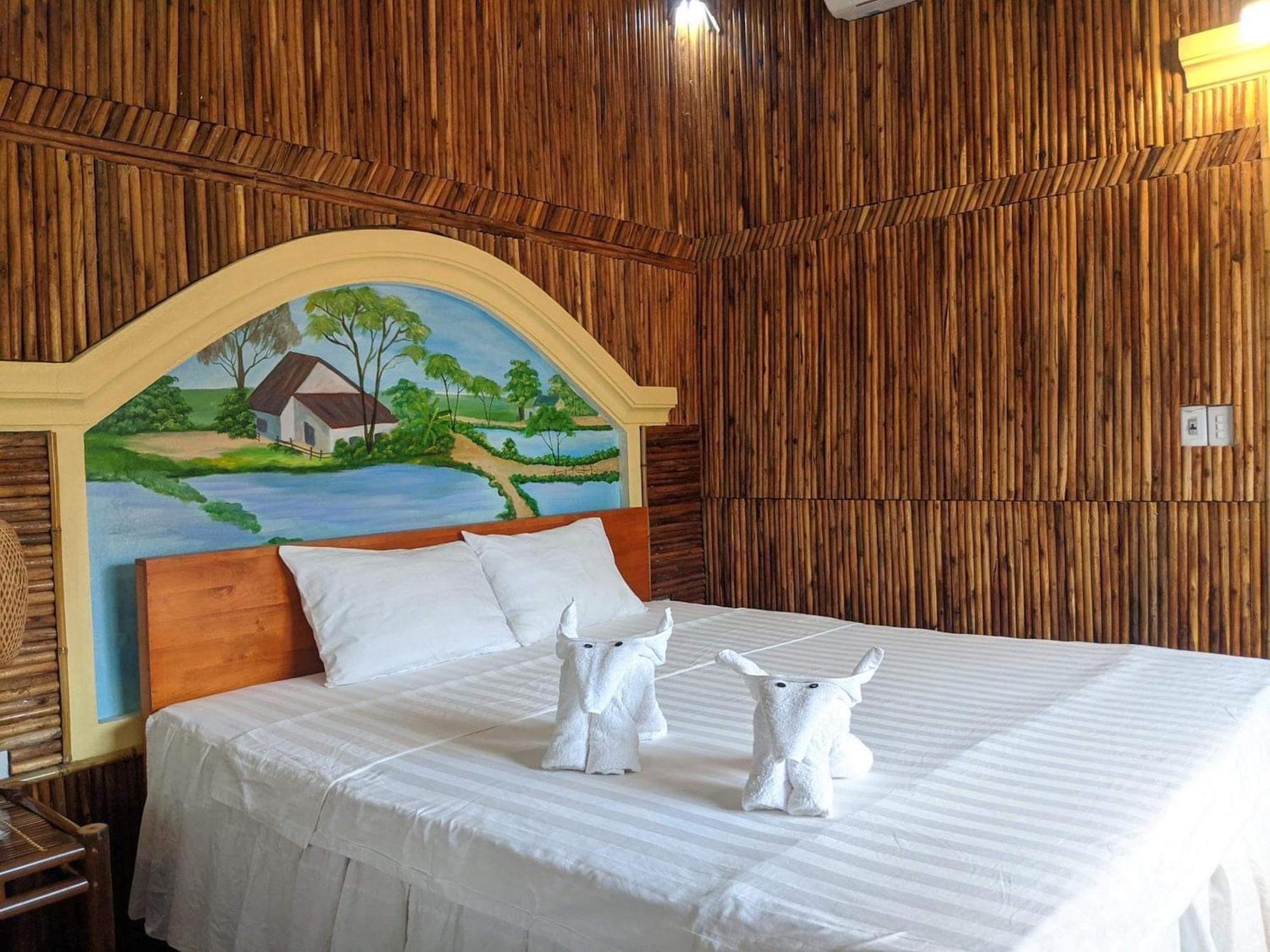 Ninh Binh Greenland Homestay מראה חיצוני תמונה