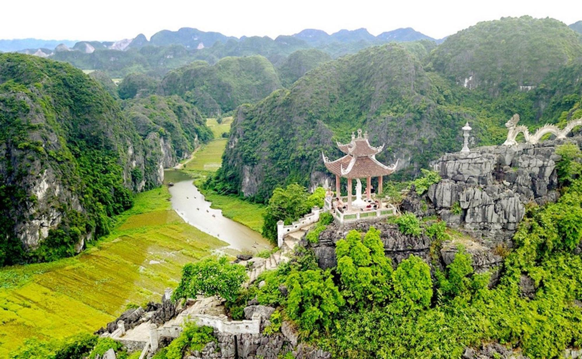 Ninh Binh Greenland Homestay מראה חיצוני תמונה