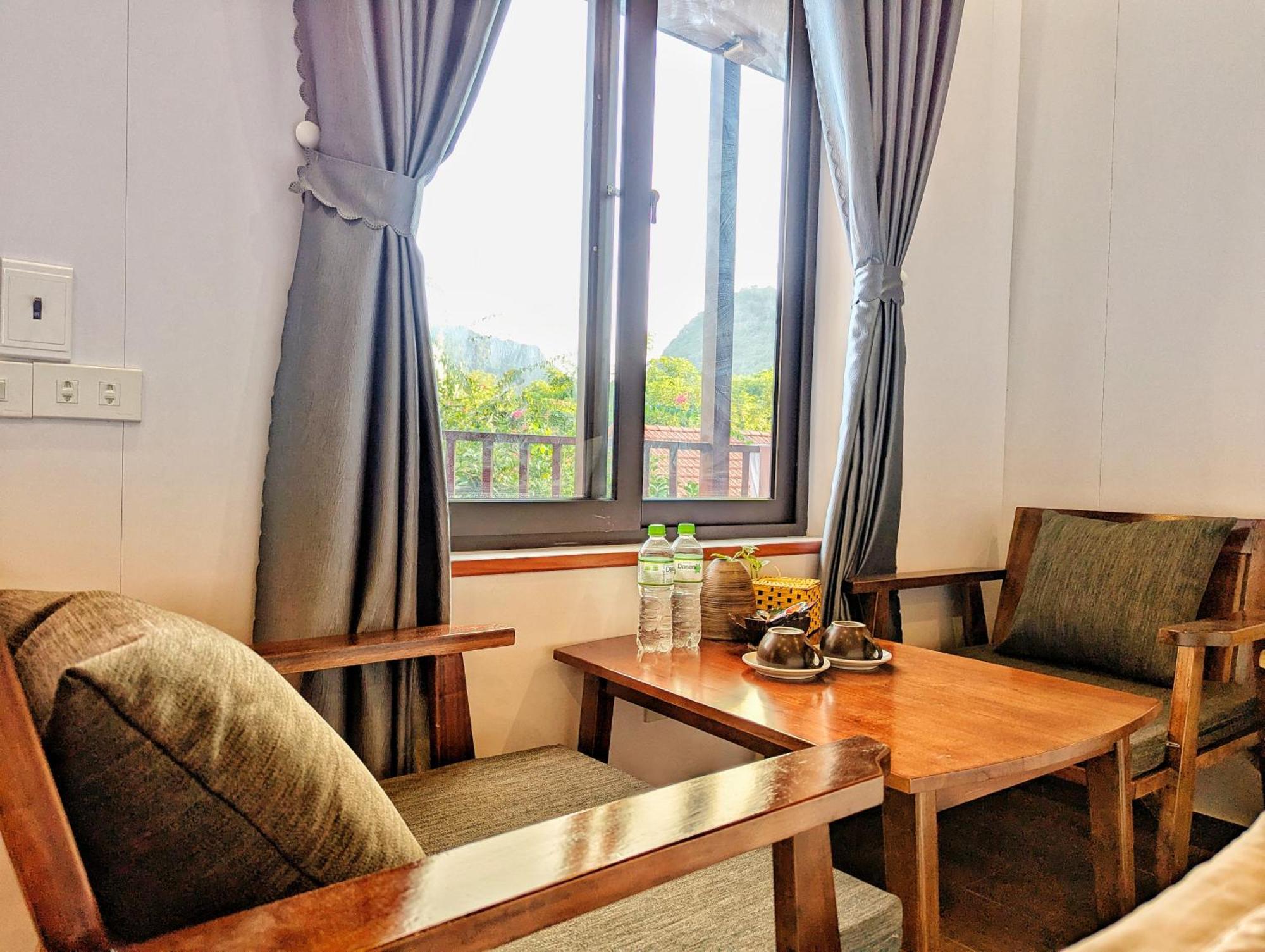 Ninh Binh Greenland Homestay מראה חיצוני תמונה