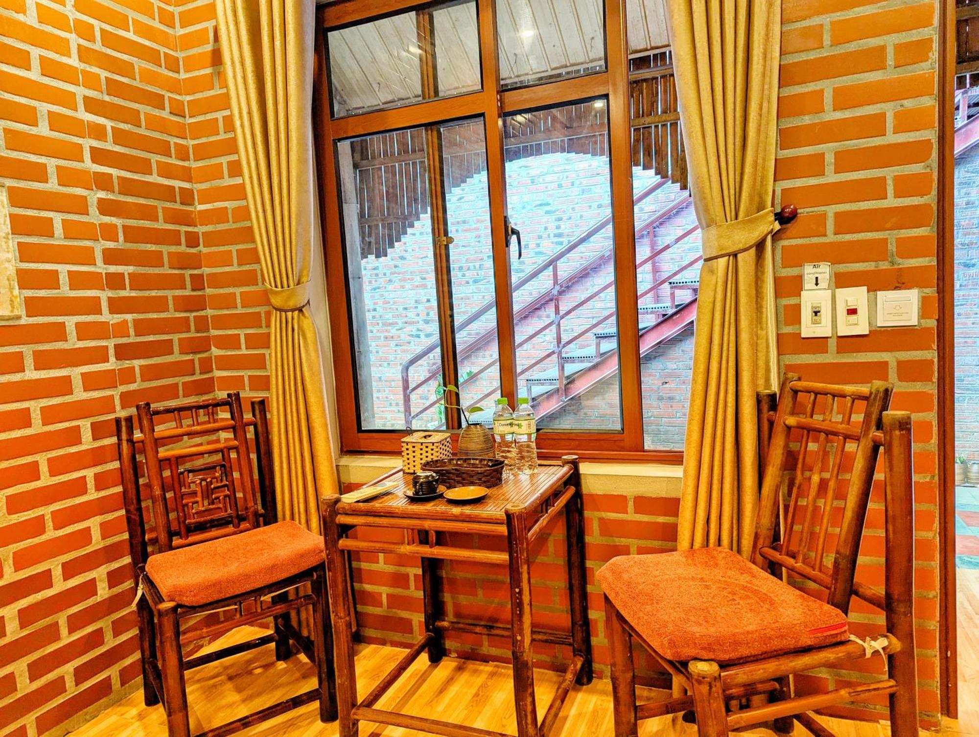 Ninh Binh Greenland Homestay מראה חיצוני תמונה