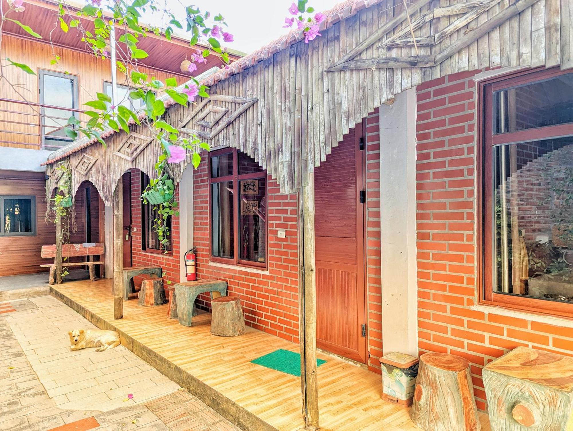 Ninh Binh Greenland Homestay מראה חיצוני תמונה