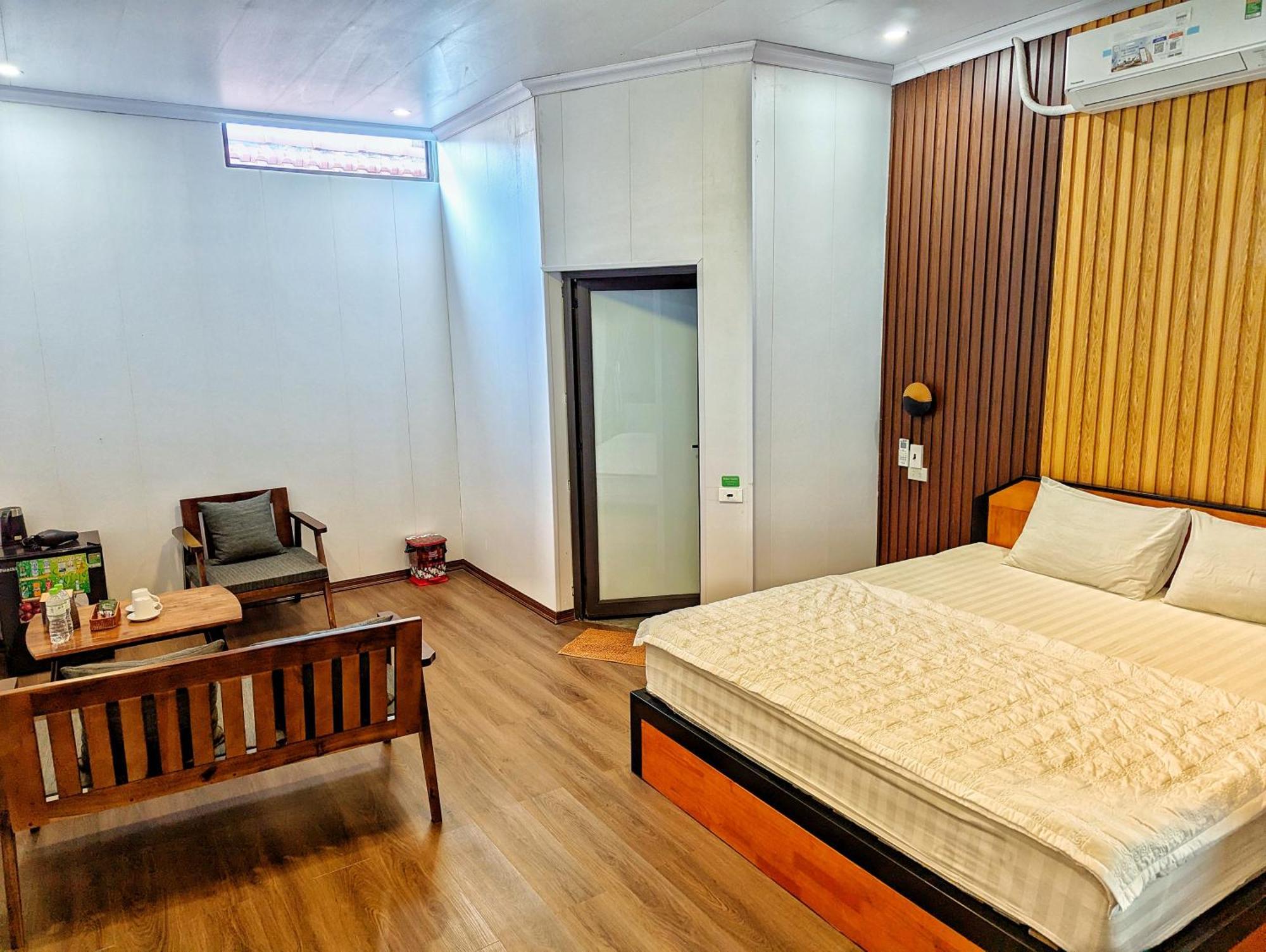 Ninh Binh Greenland Homestay מראה חיצוני תמונה