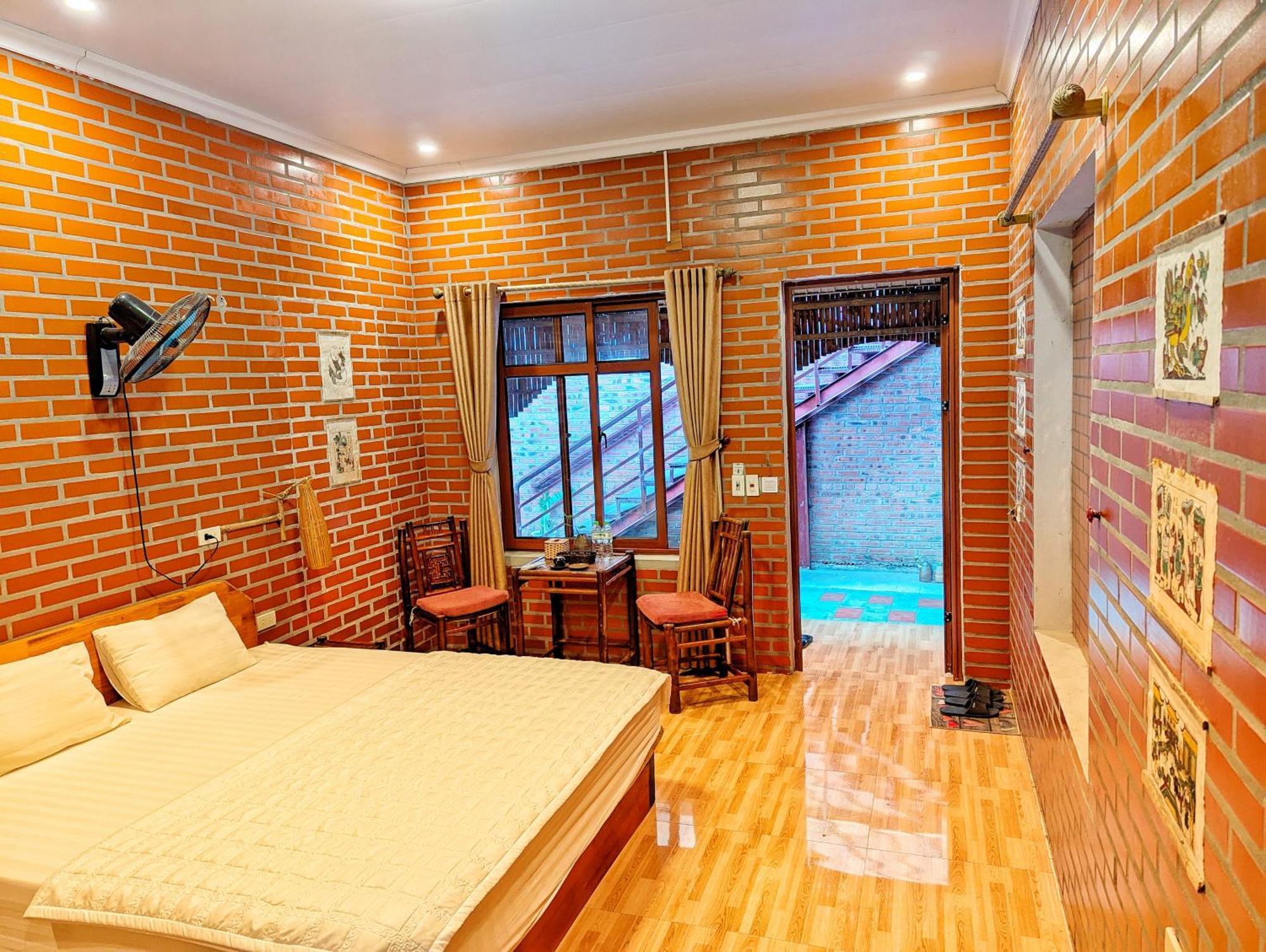 Ninh Binh Greenland Homestay מראה חיצוני תמונה