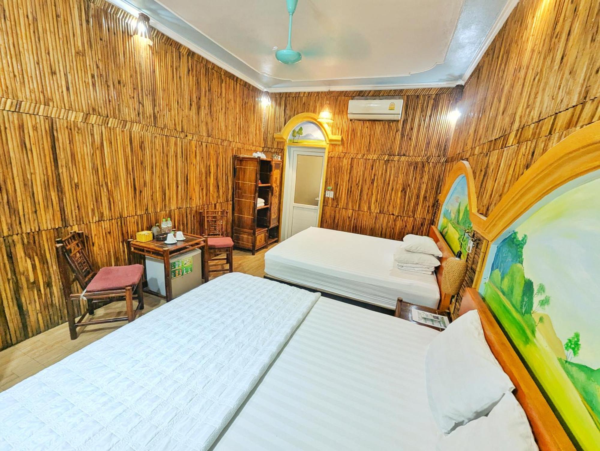 Ninh Binh Greenland Homestay מראה חיצוני תמונה