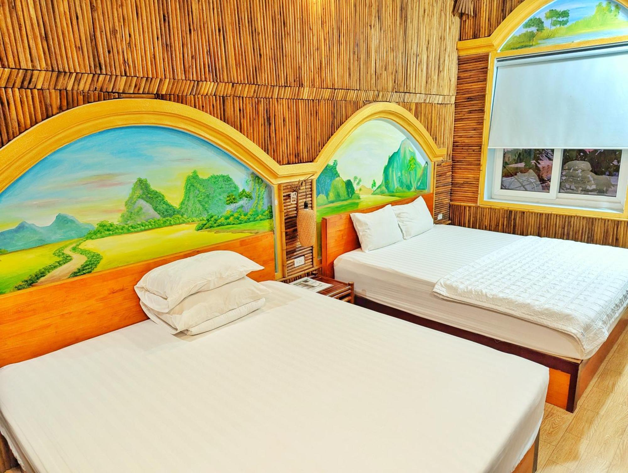 Ninh Binh Greenland Homestay מראה חיצוני תמונה